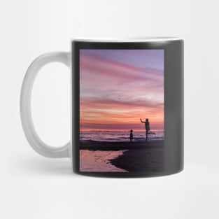 Fannie Bay Family Time Mug